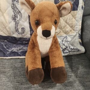 BAB Build A Bear Workshop Spotted Fawn Baby Deer 2020.